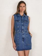 Women - Dress in Indigo | Reiss
